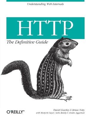 HTTP - David Gourley - cover