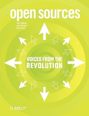 Open Sources - Voices from the Open Source Revolution - Chris Dibona - cover
