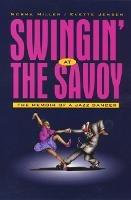 Swingin' at the Savoy - Norma Miller - cover