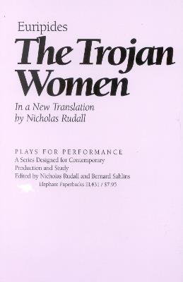 The Trojan Women - cover