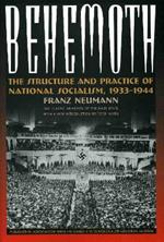 Behemoth: The Structure and Practice of National Socialism, 1933-1944