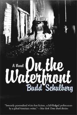 On the Waterfront - Budd Schulberg - cover