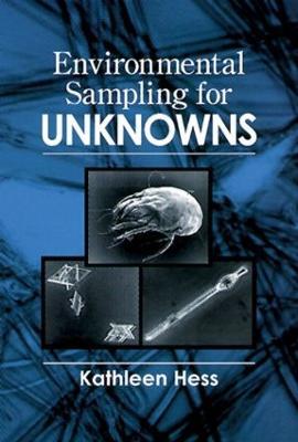 Environmental Sampling for Unknowns - Kathleen Hess-Kosa - cover