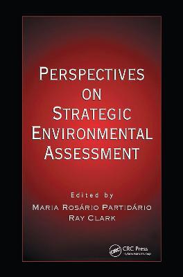 Perspectives on Strategic Environmental Assessment - cover