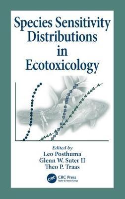 Species Sensitivity Distributions in Ecotoxicology - cover