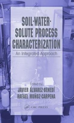 Soil-Water-Solute Process Characterization: An Integrated Approach - cover