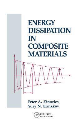 Energy Dissipation in Composite Materials - Peter A. Zinoviev,Yury N. Ermakov - cover