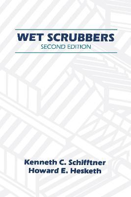Wet Scrubbers - Howard D. Hesketh - cover