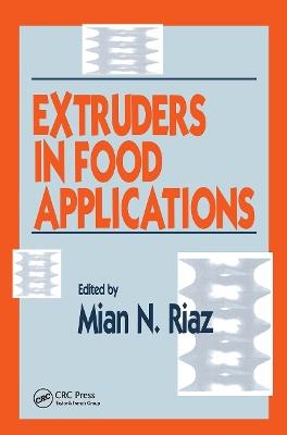 Extruders in Food Applications - cover