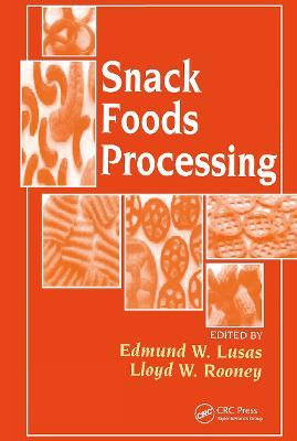 Snack Foods Processing - cover