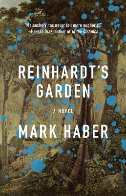 Reinhardt's Garden - Mark Haber - cover