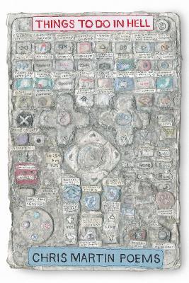 Things to Do in Hell - Chris Martin - cover