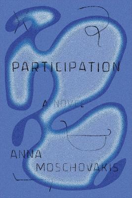 Participation - Anna Moschovakis - cover