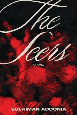 The Seers - Sulaiman Addonia - cover