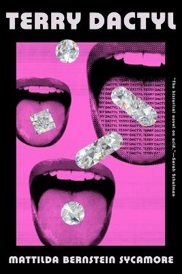 Terry Dactyl - Mattilda Bernstein Sycamore - cover