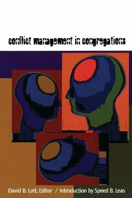 Conflict Management in Congregations - cover