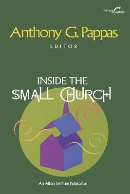 Inside the Small Church - cover