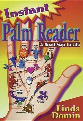 Instant Palm Reader - Linda Domin - cover