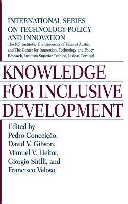 Knowledge for Inclusive Development - cover