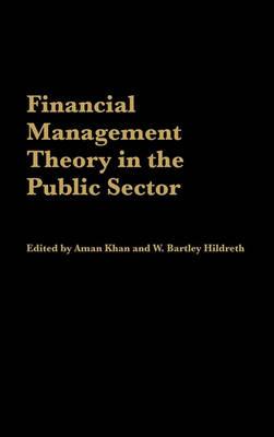 Financial Management Theory in the Public Sector - cover