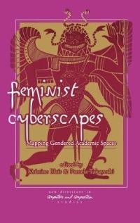 Feminist Cyberscapes: Mapping Gendered Academic Spaces - cover