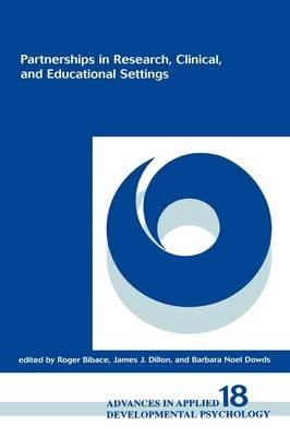 Partnerships in Research, Clinical, and Educational Settings - cover