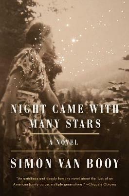 Night Came with Many Stars - Simon Van Booy - cover