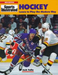 Hockey: Learn to Play the Modern Way - Jack Falla - cover