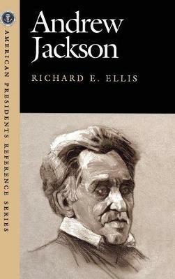 Andrew Jackson - Richard E. Ellis - cover