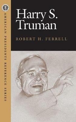 Harry S. Truman - Robert H. Ferrell - cover