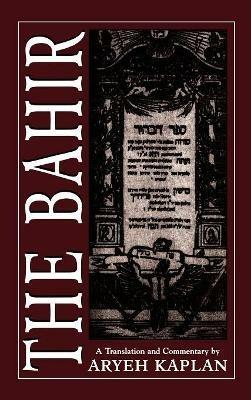 The Bahir - Nehunya - cover