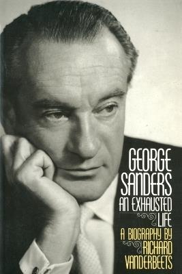 George Sanders Pb - Vanderbeets - cover