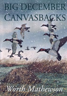 Big December Canvasbacks, Revised - Worth Mathewson - cover