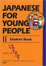 Japanese For Young People 2: Student Book