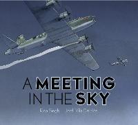 A Meeting in the Sky - Rina Singh - cover