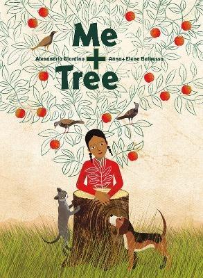 Me + Tree - Alexandria Giardino - cover