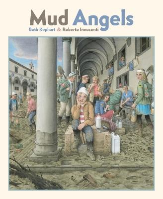 Mud Angels - Beth Kephart - cover