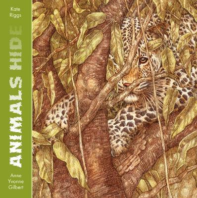 Animals Hide - Kate Riggs - cover