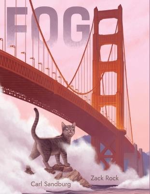 Fog - Carl Sandburg - cover