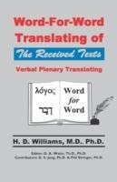 Word-For-Word Translating of The Received Texts, Verbal Plenary Translating