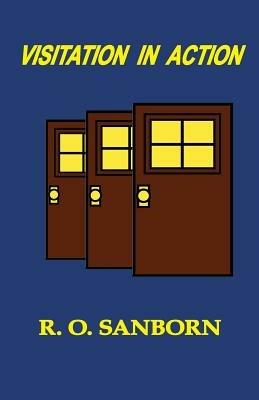 Visitation in Action - R O Sanborn - cover