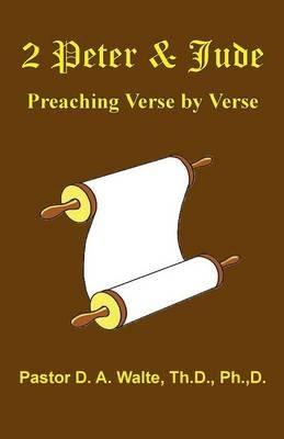 2 Peter and Jude - D A Waite - cover