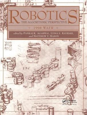 Robotics: The Algorithmic Perspective: WAFR 1998 - cover