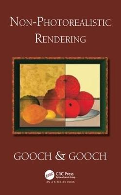 Non-Photorealistic Rendering - Bruce Gooch,Amy Gooch - cover