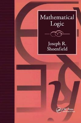 Mathematical Logic - Joseph R. Shoenfield - cover