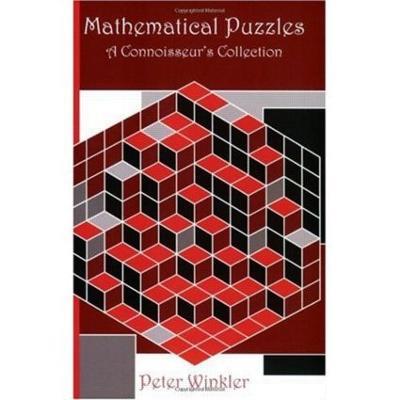 Mathematical Puzzles: A Connoisseur's Collection - Peter Winkler - cover