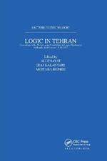 Logic in Tehran: Proceedings of the Workshop and Conference on Logic, Algebra, and Arithmetic, held October 18-22, 2003, Lecture Notes in Logic 26