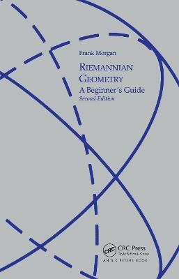 Riemannian Geometry: A Beginners Guide, Second Edition - Frank Morgan - cover