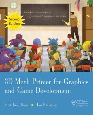 3D Math Primer for Graphics and Game Development - Fletcher Dunn - cover
