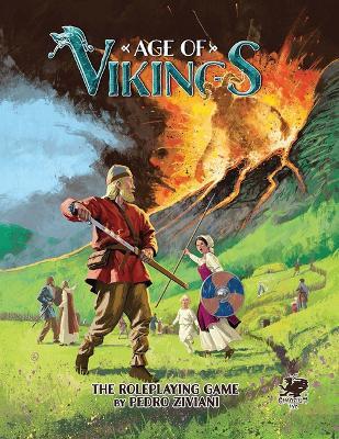 Age of Vikings - cover